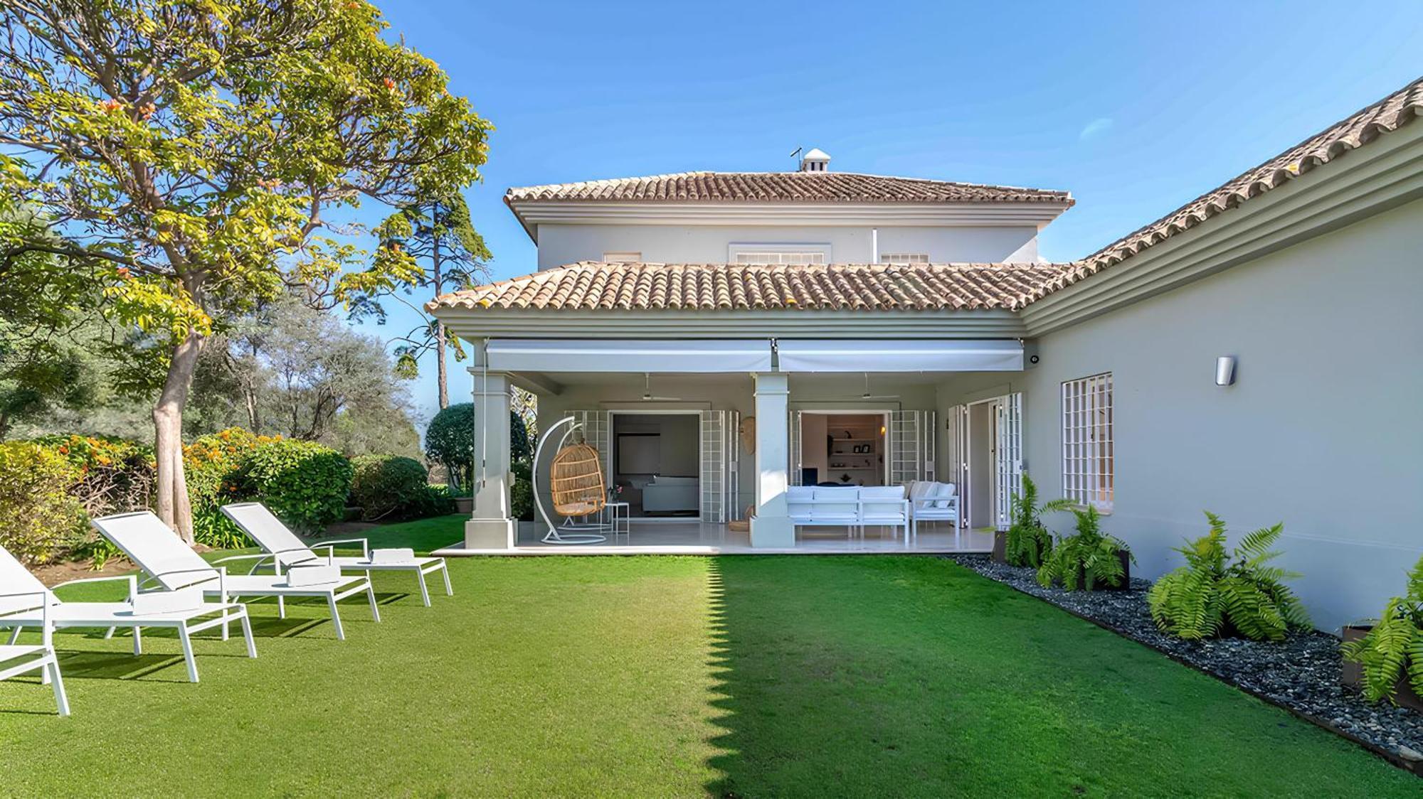 Vacation Marbella I Guadalmina Golf Front Villa, Private Pool, Close To The Beach المظهر الخارجي الصورة