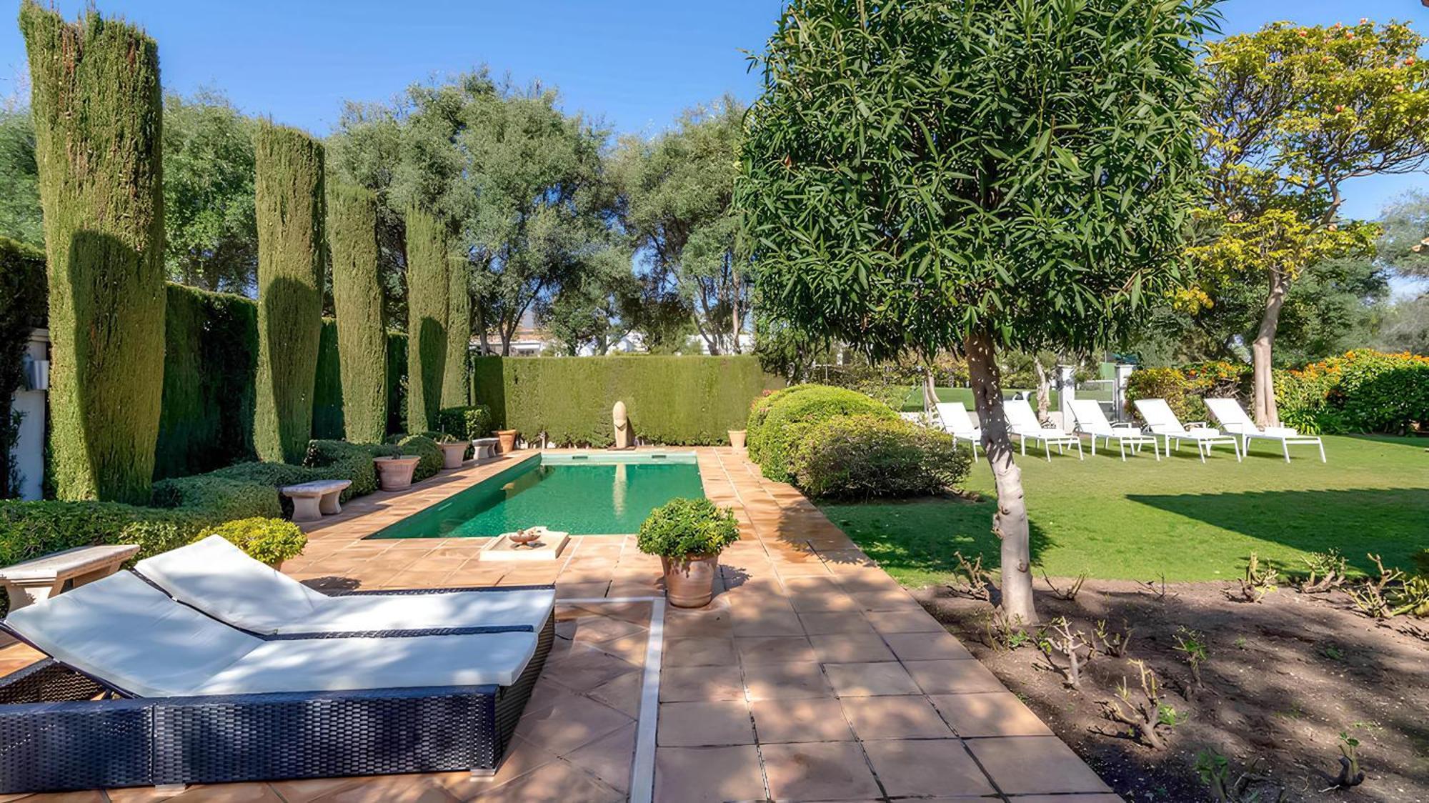 Vacation Marbella I Guadalmina Golf Front Villa, Private Pool, Close To The Beach المظهر الخارجي الصورة