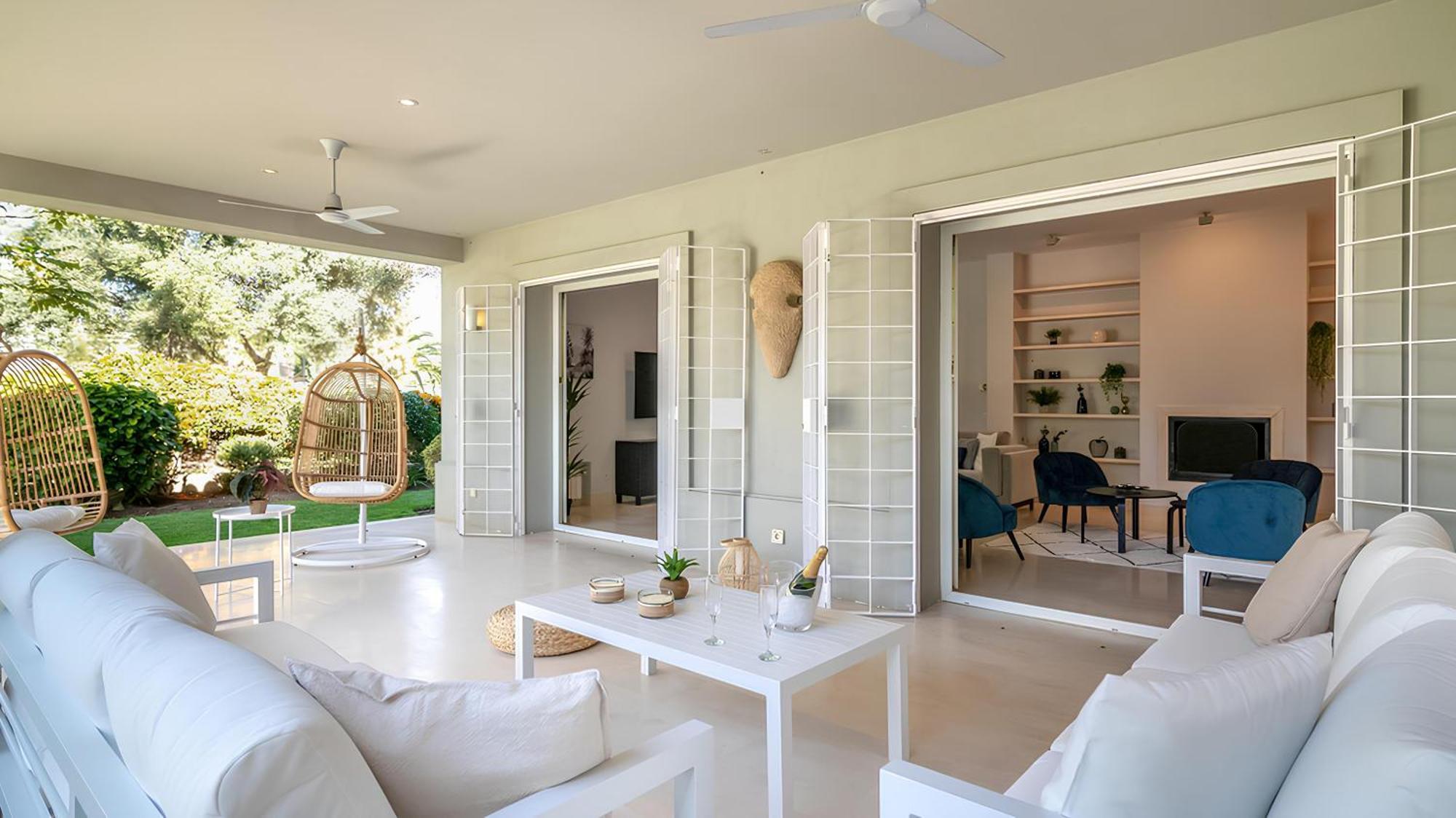 Vacation Marbella I Guadalmina Golf Front Villa, Private Pool, Close To The Beach المظهر الخارجي الصورة