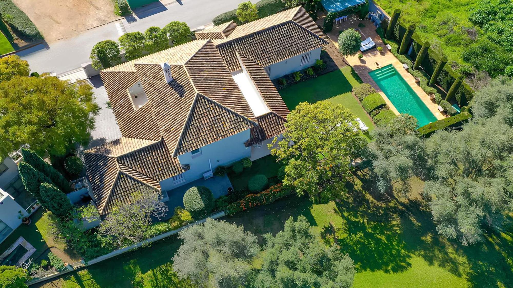 Vacation Marbella I Guadalmina Golf Front Villa, Private Pool, Close To The Beach المظهر الخارجي الصورة