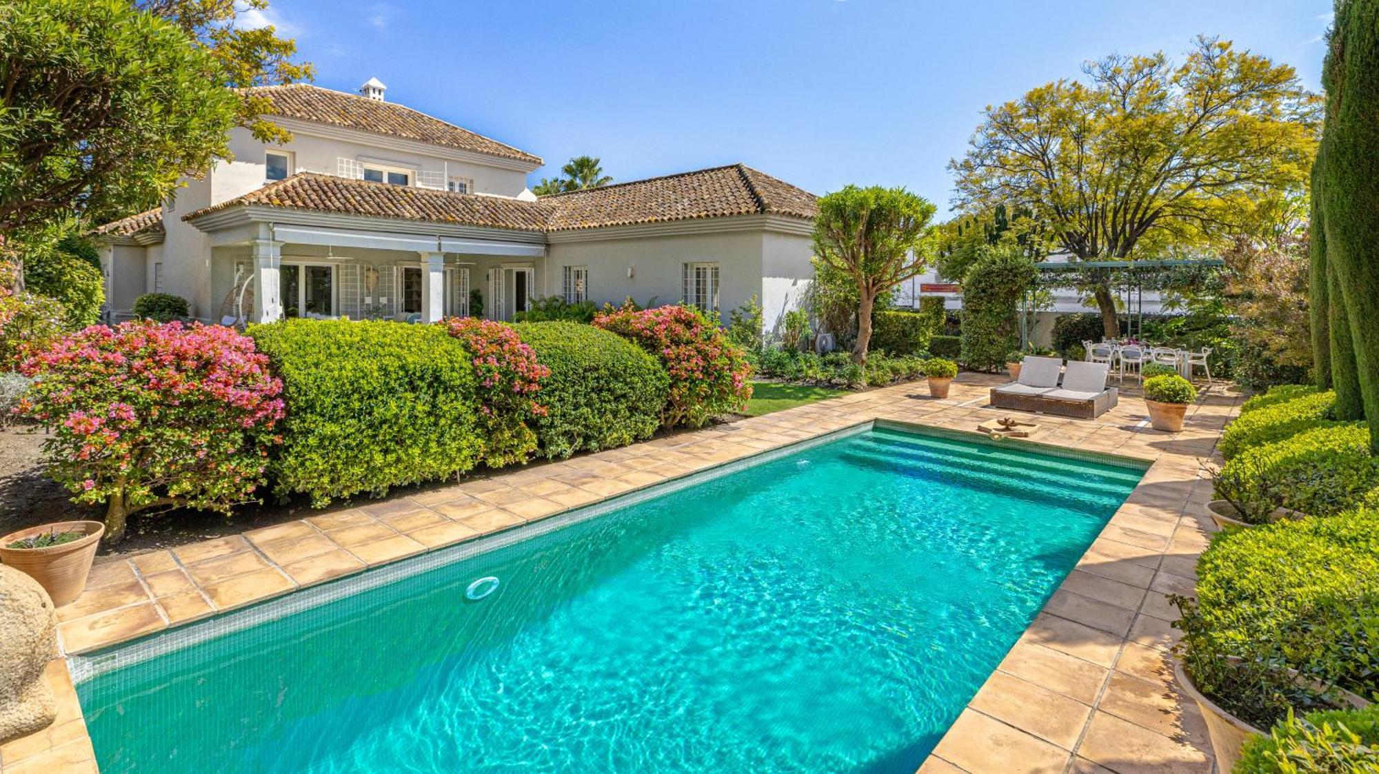 Vacation Marbella I Guadalmina Golf Front Villa, Private Pool, Close To The Beach المظهر الخارجي الصورة